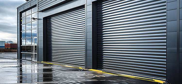 Emergency Industrial Garage Door Service Burnsville