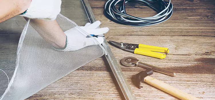 Security Screen Door Repairs Burnsville