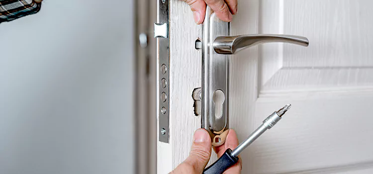 New Door Frame Installation Burnsville
