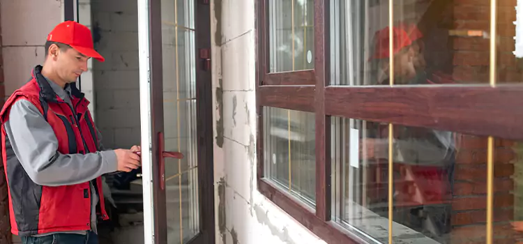 Sliding Door Lock Repair Burnsville