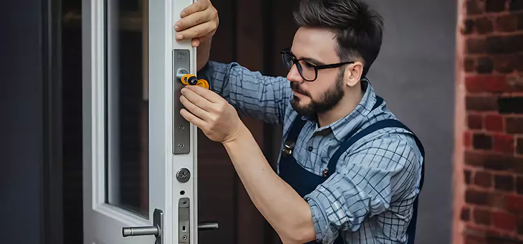 Residential Door Repairs Burnsville