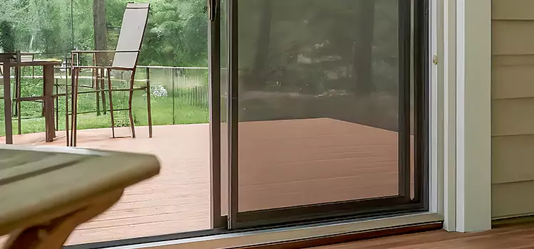 Garage Screen Door Installation Burnsville