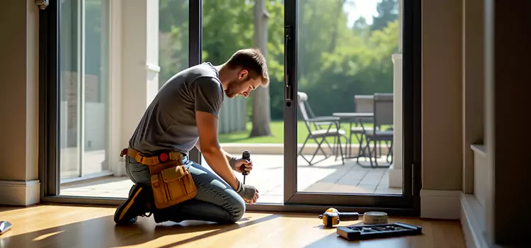 Patio Door Installation Experts in Burnsville, MN