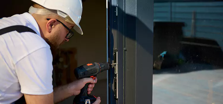 Aluminium Sliding Door Lock Fitting Burnsville