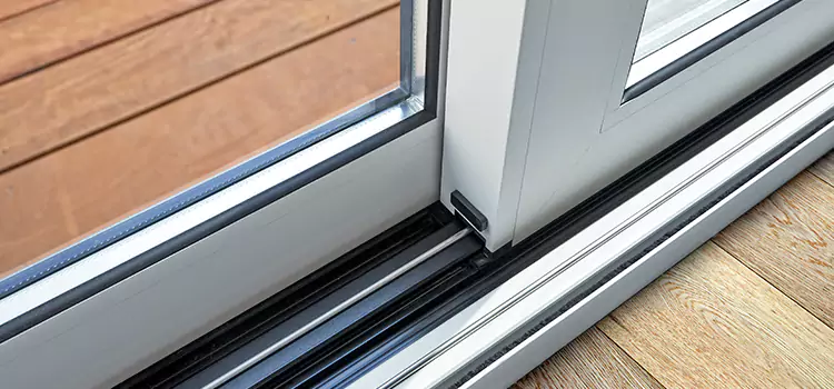 Why Your Sliding Door Keeps Getting Stuck in Burnsville, MN?