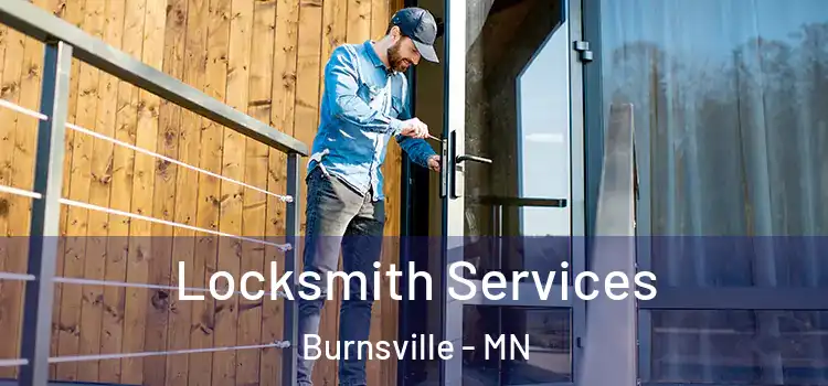 Locksmith Services Burnsville - MN