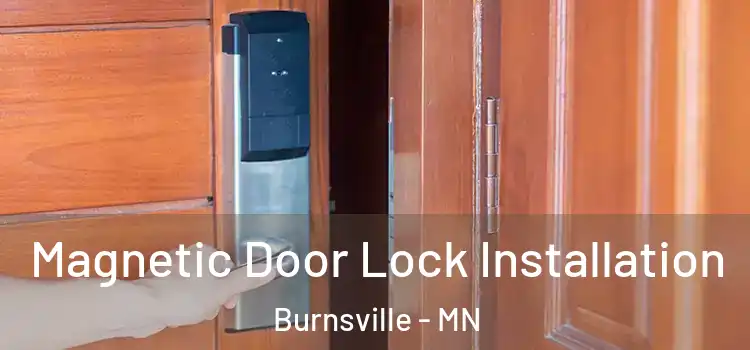  Magnetic Door Lock Installation Burnsville - MN
