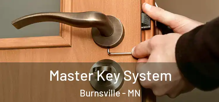 Master Key System Burnsville - MN