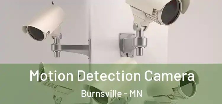  Motion Detection Camera Burnsville - MN