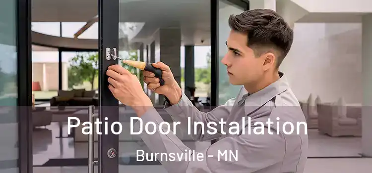  Patio Door Installation Burnsville - MN