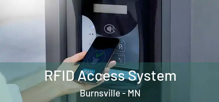  RFID Access System Burnsville - MN
