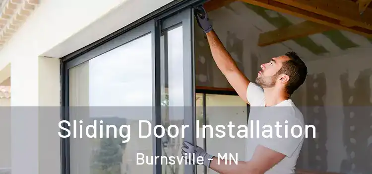Sliding Door Installation Burnsville - MN