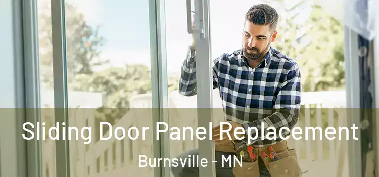  Sliding Door Panel Replacement Burnsville - MN