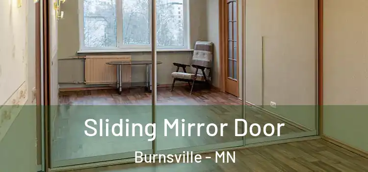  Sliding Mirror Door Burnsville - MN